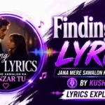 Finding Her Lyrics
