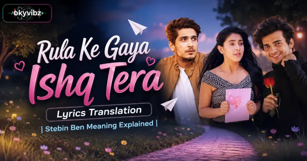 Rula Ke Gaya Ishq Tera Lyrics