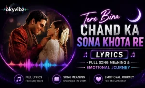 Tere Bina Chand Ka Sona Khota Re Lyrics