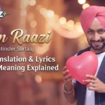Sajjan Raazi English Translation & Lyrics Guide: Full Meaning Explained