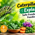 Caterpillar Treats Explained: Safe Foods, Plants & Feeding Tips