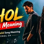 Jhol Lyrics Meaning: Annural Khalid Song Meaning in English