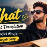 Khat Lyrics Translation | Navjot Ahuja | Punjabi Song