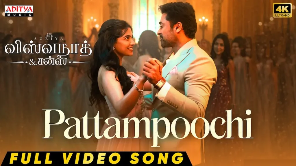 Pattampoochi Song Lyrics Translation & Meaning in English