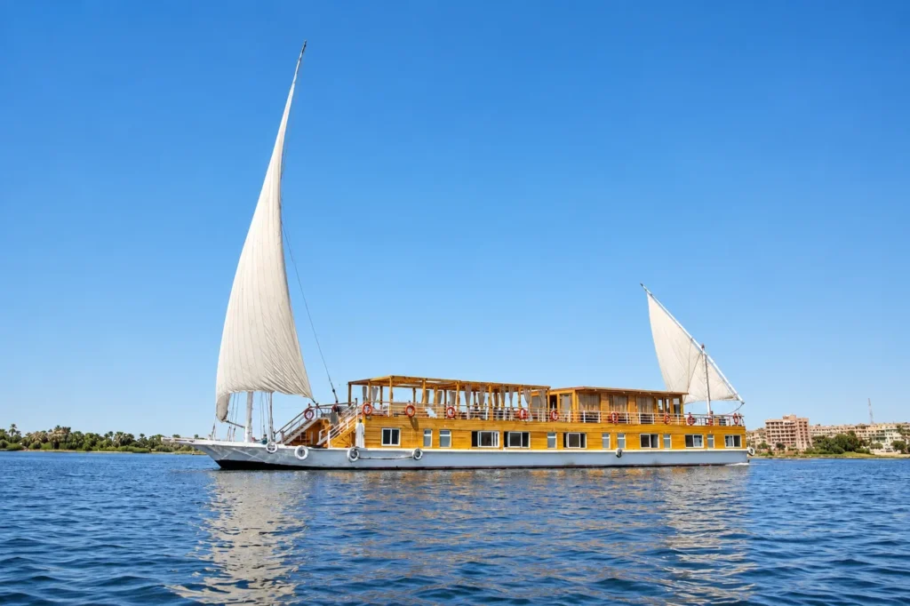 Luxury Dahabiya Nile Cruise
