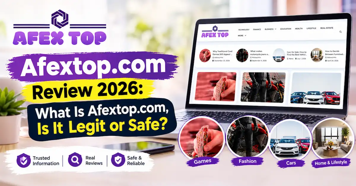 Afextop.com Review 2026: What Is Afextop.com, Is It Legit or Safe?