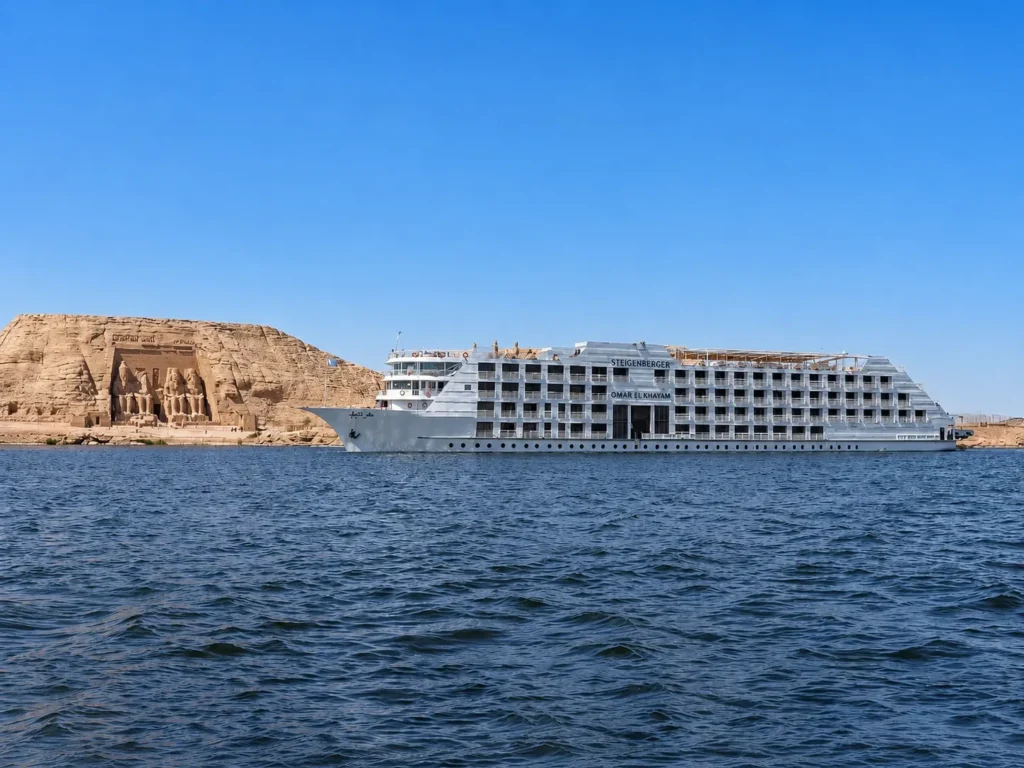 A Traveler’s Guide to Temples Along Lake Nasser Cruises